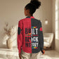 Built By Black History Women Casual Shirt DT02