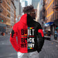 Built By Black History Zip Hoodie