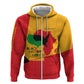 Black History Month Hoodie - African February Design