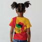 Black History Month Kid T shirt - African February Design