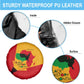 Black History Month Spare Tire Cover - African February Design