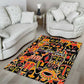 The Spirit of Africa Custom Area Rug