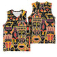 The Spirit of Africa Custom Basketball Jersey - African Pride