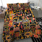 The Spirit of Africa Custom Bedding Set