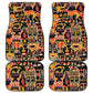 The Spirit of Africa Custom Car Mats