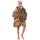 The Spirit of Africa Custom KId Wearable Blanket Hoodie
