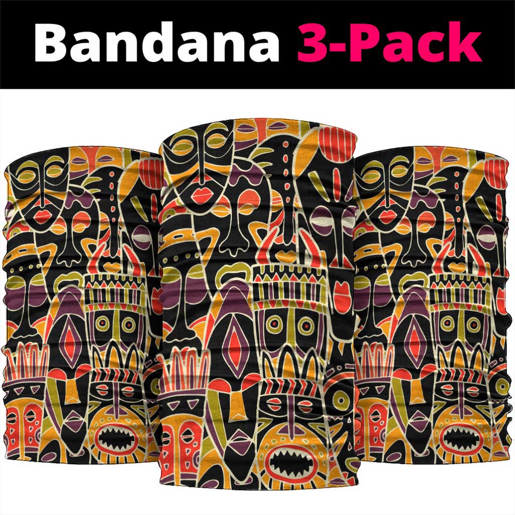 The Spirit of Africa Neck Gaiter - African Pride