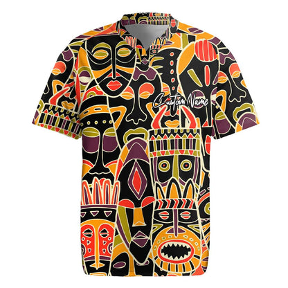 The Spirit of Africa Custom Rugby Jersey