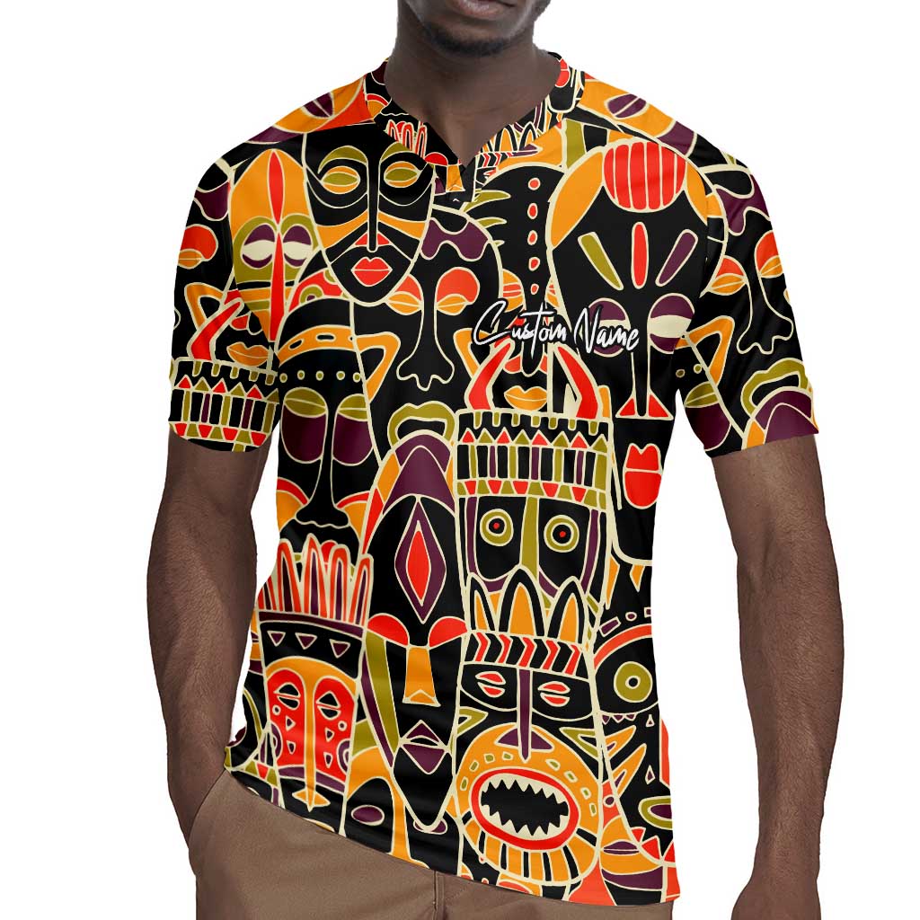 The Spirit of Africa Custom Rugby Jersey