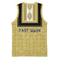 Personalized African Dashiki Basketball Jersey - Mudcloth Style - African Pride