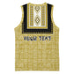 Personalized African Dashiki Basketball Jersey - Mudcloth Style DT02