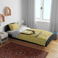 Personalized African Dashiki Bedding Set - Mudcloth Style