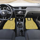 Personalized African Dashiki Car Mats - Mudcloth Style