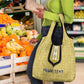 Personalized African Dashiki Grocery Bag - Mudcloth Style