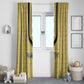 Personalized African Dashiki Window Curtain - Mudcloth Style