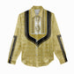 Personalized African Dashiki Women Casual Shirt - Mudcloth Style DT02