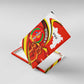 Ethiopia Tigray Canvas Wall Art Revolution Emblem Freedom Fighters and Flag