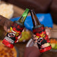 Tigrayans Independence 4 in 1 Can Cooler Tumbler I Stand with Tigray - Fist of Freedom