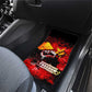 Tigrayans Independence Car Mats I Stand with Tigray - Fist of Freedom