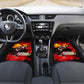 Tigrayans Independence Car Mats I Stand with Tigray - Fist of Freedom