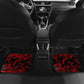 Tigrayans Independence Car Mats I Stand with Tigray - Fist of Freedom