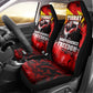 Tigrayans Independence Car Seat Cover I Stand with Tigray - Fist of Freedom