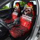 Tigrayans Independence Car Seat Cover I Stand with Tigray - Fist of Freedom
