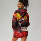 Tigrayans Independence Hoodie Dress I Stand with Tigray - Fist of Freedom
