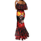 Tigrayans Independence Mermaid Dress I Stand with Tigray - Fist of Freedom