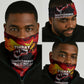 Tigrayans Independence Neck Gaiter I Stand Tigray - Fist of Freedom DT02