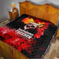 Tigrayans Independence Quilt I Stand with Tigray - Fist of Freedom