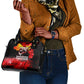 Tigrayans Independence Shoulder Handbag I Stand with Tigray - Fist of Freedom