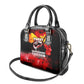 Tigrayans Independence Shoulder Handbag I Stand with Tigray - Fist of Freedom