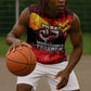 Tigrayans Independence Sleeveless Hoodie I Stand with Tigray - Fist of Freedom - African Pride