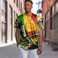 South Africa Freedom Day Mandela Baseball Jersey National Pride Protea Flower