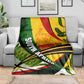 South Africa Freedom Day Mandela Blanket National Pride Protea Flower