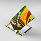 South Africa Freedom Day Mandela Canvas Wall Art National Pride Protea Flower