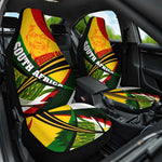South Africa Freedom Day Mandela Car Seat Cover National Pride Protea Flower