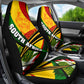 South Africa Freedom Day Mandela Car Seat Cover National Pride Protea Flower