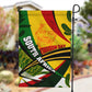 South Africa Freedom Day Mandela Garden Flag National Pride Protea Flower