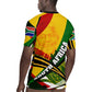 South Africa Freedom Day Mandela Rugby Jersey National Pride Protea Flower