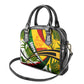 South Africa Freedom Day Mandela Shoulder Handbag National Pride Protea Flower