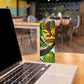 South Africa Freedom Day Mandela Skinny Tumbler National Pride Protea Flower
