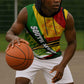 South Africa Freedom Day Mandela Sleeveless Hoodie National Pride Protea Flower - African Pride