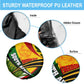South Africa Freedom Day Mandela Spare Tire Cover National Pride Protea Flower