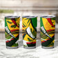 South Africa Freedom Day Mandela Tumbler Cup National Pride Protea Flower