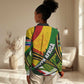 South Africa Freedom Day Mandela Women Casual Shirt National Pride Protea Flower