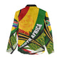 South Africa Freedom Day Mandela Women Casual Shirt National Pride Protea Flower