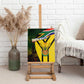 Coat Of Arms South Africa Canvas Wall Art Protea Unity Heritage