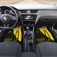 Coat Of Arms South Africa Car Mats Protea Unity Heritage